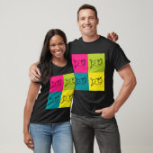 Alberner Fisch T-Shirt (Unisex)