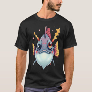Alberner Fisch T-Shirt