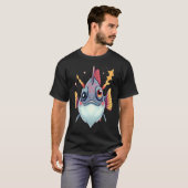 Alberner Fisch T-Shirt (Vorne ganz)
