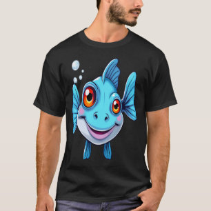Alberner Fisch T-Shirt