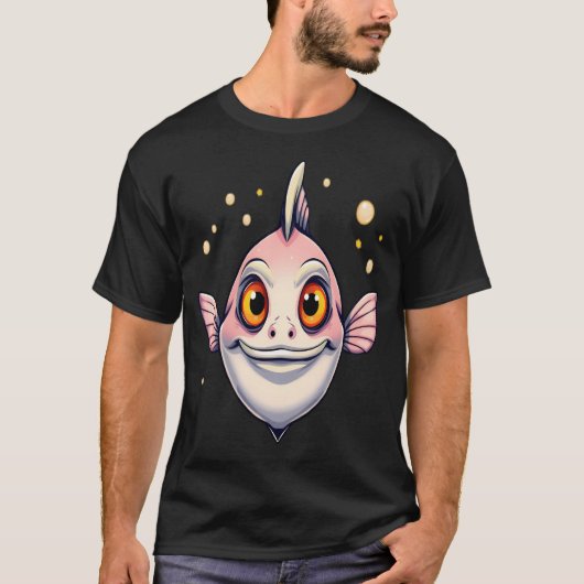 Alberner Fisch T-Shirt (Vorderseite)