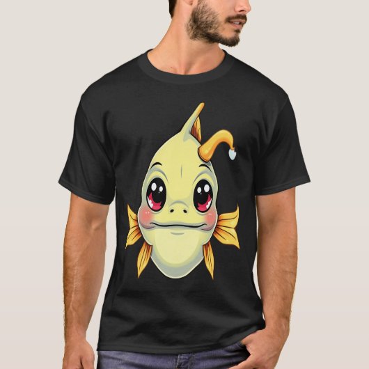 Alberner Fisch T-Shirt (Vorderseite)