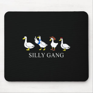 Alberner Gang Niedlich Ostern Mousepad