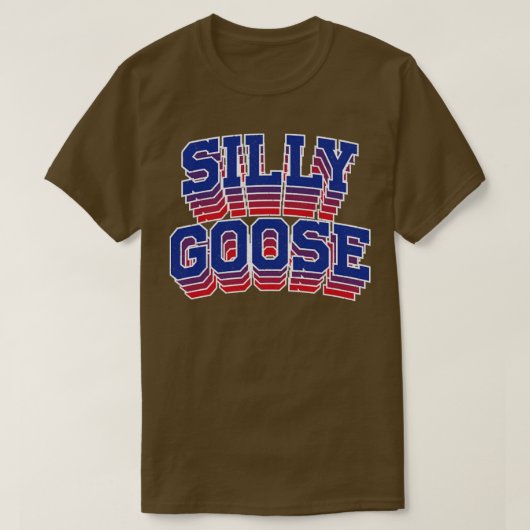 Alberner Gänsehaut T-Shirt (Design vorne)