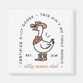 Alberner Gänsemarindenklub Magnet (Vorne)