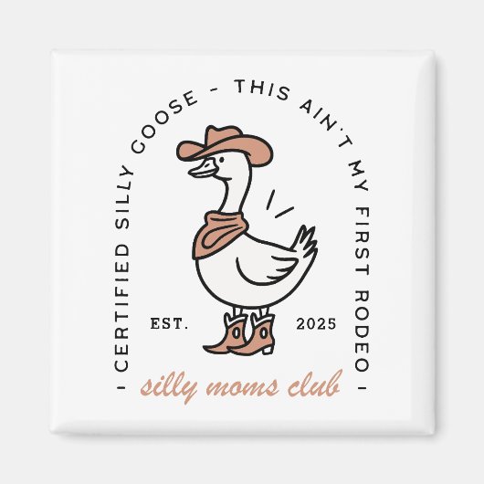 Alberner Gänsemarindenklub Magnet (Vorne)