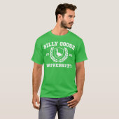 Alberner Gänsememe-Bird T-Shirt (Vorne ganz)
