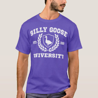 Alberner Gänsememe-Bird T-Shirt