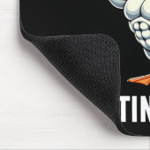 Alberner Gänserlift Mousepad (Ecke)