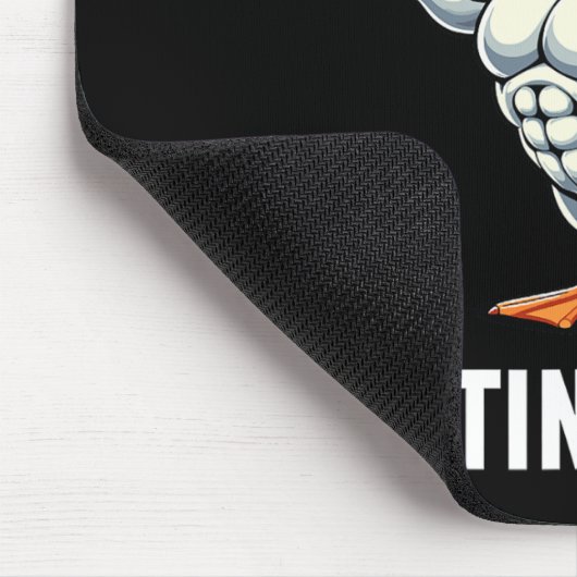 Alberner Gänserlift Mousepad (Ecke)