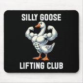 Alberner Gänserlift Mousepad (Vorne)