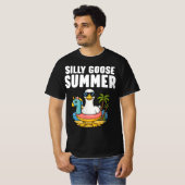Alberner GänseSummer T-Shirt (Vorne ganz)