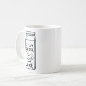 Alberner Gänssaft Kaffeetasse (Vorderseite Links)