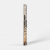 Alberner Golden Retriever Fotografie - Benutzerdef Samsung Galaxy Hülle (Rechte Seite)