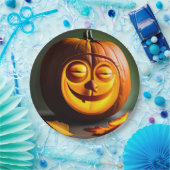 Alberner Herr Pumpkin Head Pappteller (Party)