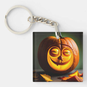 Alberner Herr Pumpkin Head Schlüsselanhänger