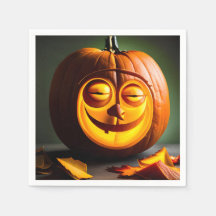 Alberner Herr Pumpkin Head
