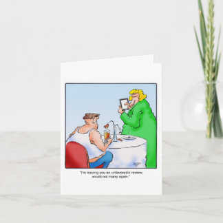 Alberner Jahrestag Karte