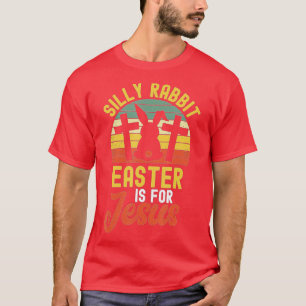 Alberner Kaninchenoster für Jesus Ostern - 2 T-Shirt