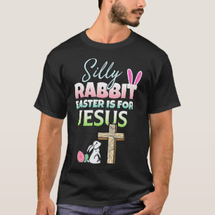 Alberner Kaninchenoster für Jesus Ostern T-Shirt