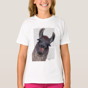 Alberner Lama T-Shirt