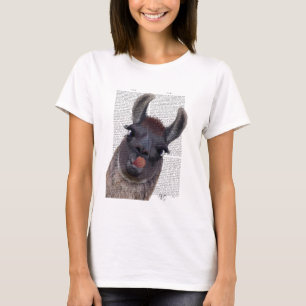 Alberner Lama T-Shirt