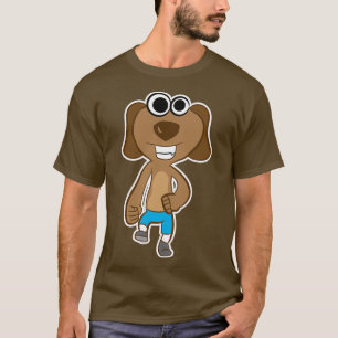 alberner Laufhund T-Shirt