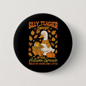 Alberner Lehrer Goose Herbst Goose Herbst Lehrer C Button (Vorderseite)