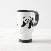 Alberner Panda Reisebecher (VorderseiteRechts)