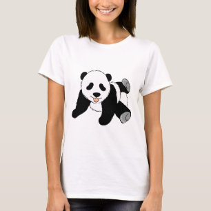 Alberner Panda T-Shirt