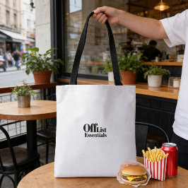 Alberner Sarkasmus lustiger witziger Humor Tasche