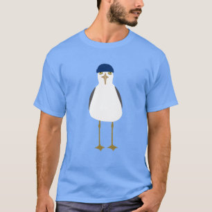 Alberner Seagull-T - Shirt
