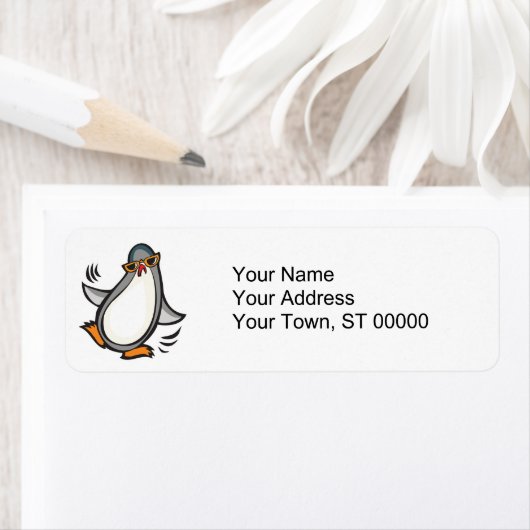 alberner Tanzpinguin (Insitu)