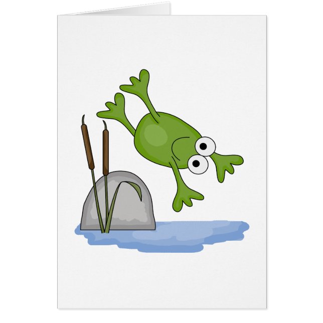 alberner Tauchfrosch (Vorne)