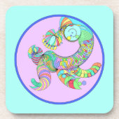 Alberner Untersetzer (Vorderseite)