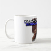 Alberner Vormittagscoffee Hund Tasse (Links)