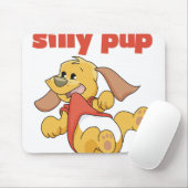 Alberner Welpe Mousepad (Mit Mouse)