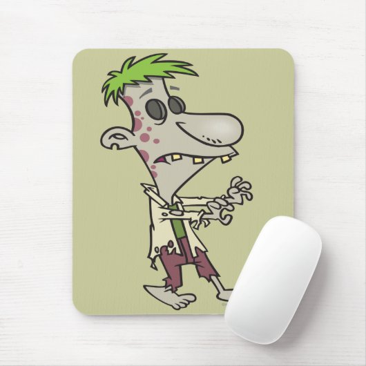 alberner Zigeunercharakter Mousepad (Mit Mouse)