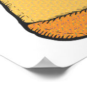 alberner Zuckermais Poster (Ecke)