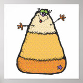 alberner Zuckermais Poster (Vorne)