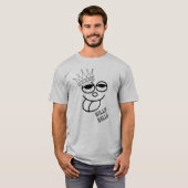 Albernes albernes T-Shirt (Vorne ganz)