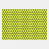 Albernes Avocados Wrapping Paper-Set Geschenkpapier Set (Vorderseite 3)