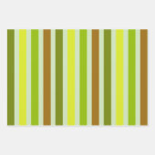 Albernes Avocados Wrapping Paper-Set Geschenkpapier Set (Vorderseite 2)