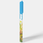 Albernes Capybara-Lächeln Case-Mate iPhone Hülle (Rückseite / Rechts)