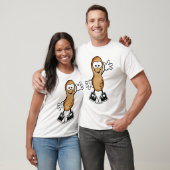 Albernes Dancing Peanut Shirt (Unisex)