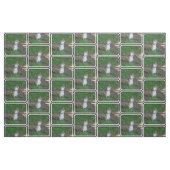 Albernes Eichhörnchen Stoff (Fat Quarter (45,7 x 55,9 cm))