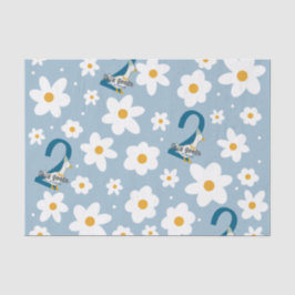 Albernes Gänsegewebe Seidenpapier