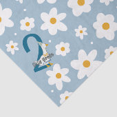 Albernes Gänsegewebe Seidenpapier (Ausschnitt)