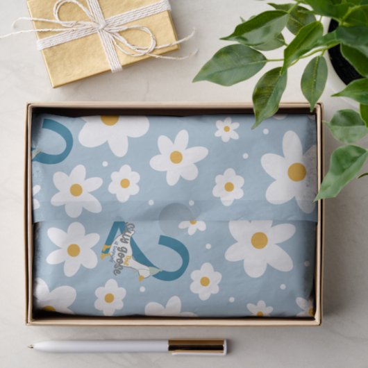 Albernes Gänsegewebe Seidenpapier (Geschenk)