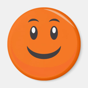 Albernes Gesicht Magnet